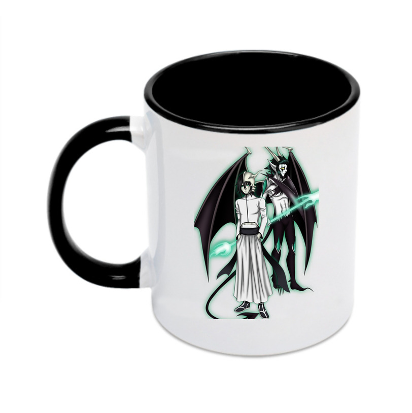 （画像用） ブリーチ ウルキオラ·シファー BLEACH Ulquiorra cifer カラーマグカップ