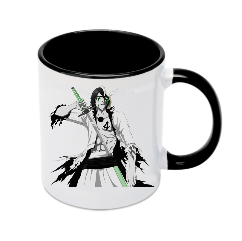 （画像用） ブリーチ ウルキオラ·シファー BLEACH Ulquiorra cifer カラーマグカップ
