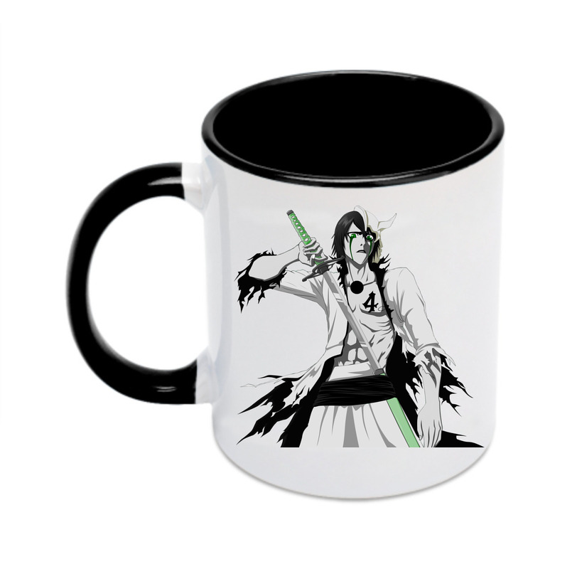 （画像用） ブリーチ ウルキオラ·シファー BLEACH Ulquiorra cifer カラーマグカップ
