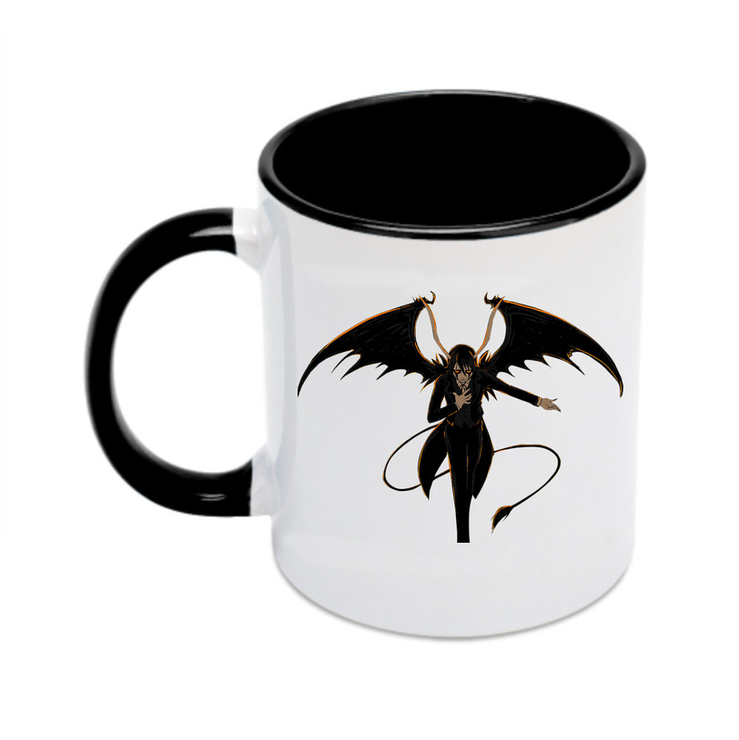 （画像用） ブリーチ ウルキオラ·シファー BLEACH Ulquiorra cifer カラーマグカップ