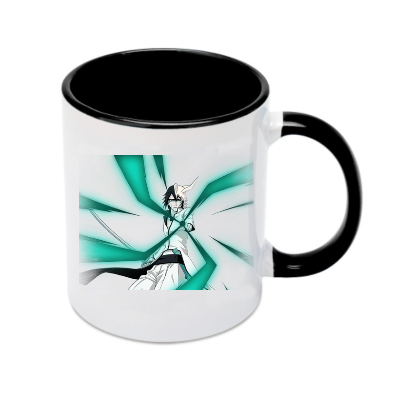 （画像用） ブリーチ ウルキオラ·シファー BLEACH Ulquiorra cifer カラーマグカップ
