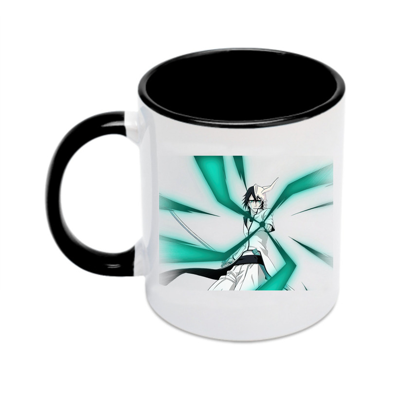 （画像用） ブリーチ ウルキオラ·シファー BLEACH Ulquiorra cifer カラーマグカップ