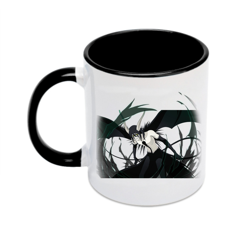 （画像用） ブリーチ ウルキオラ·シファー BLEACH Ulquiorra cifer カラーマグカップ
