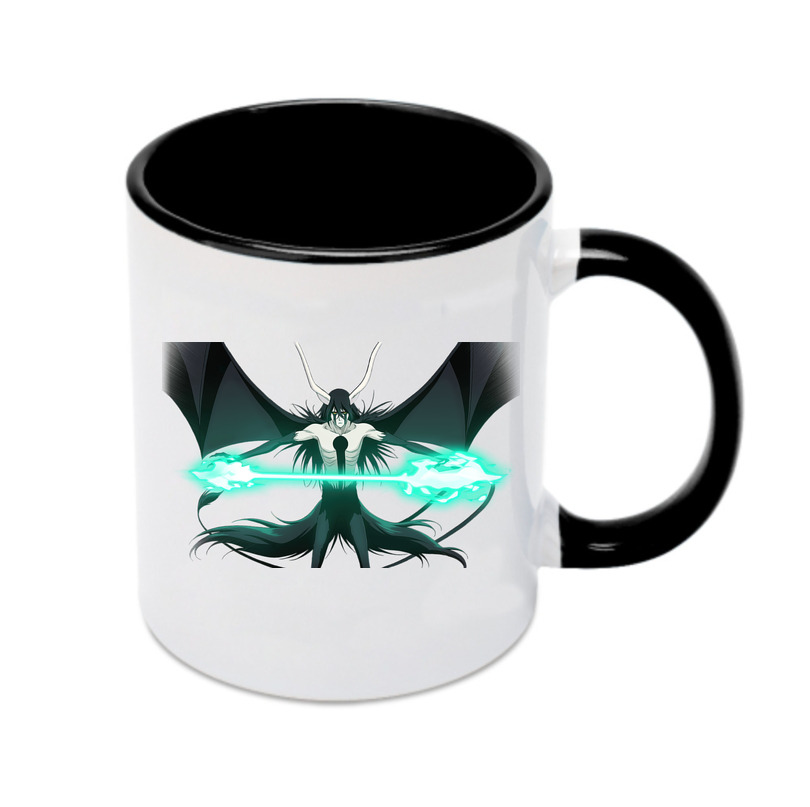 （画像用） ブリーチ ウルキオラ·シファー BLEACH Ulquiorra cifer カラーマグカップ