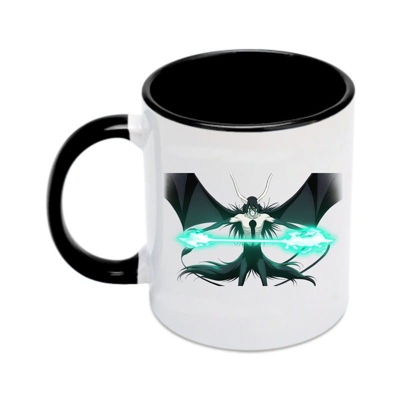 （画像用） ブリーチ ウルキオラ·シファー BLEACH Ulquiorra cifer カラーマグカップ