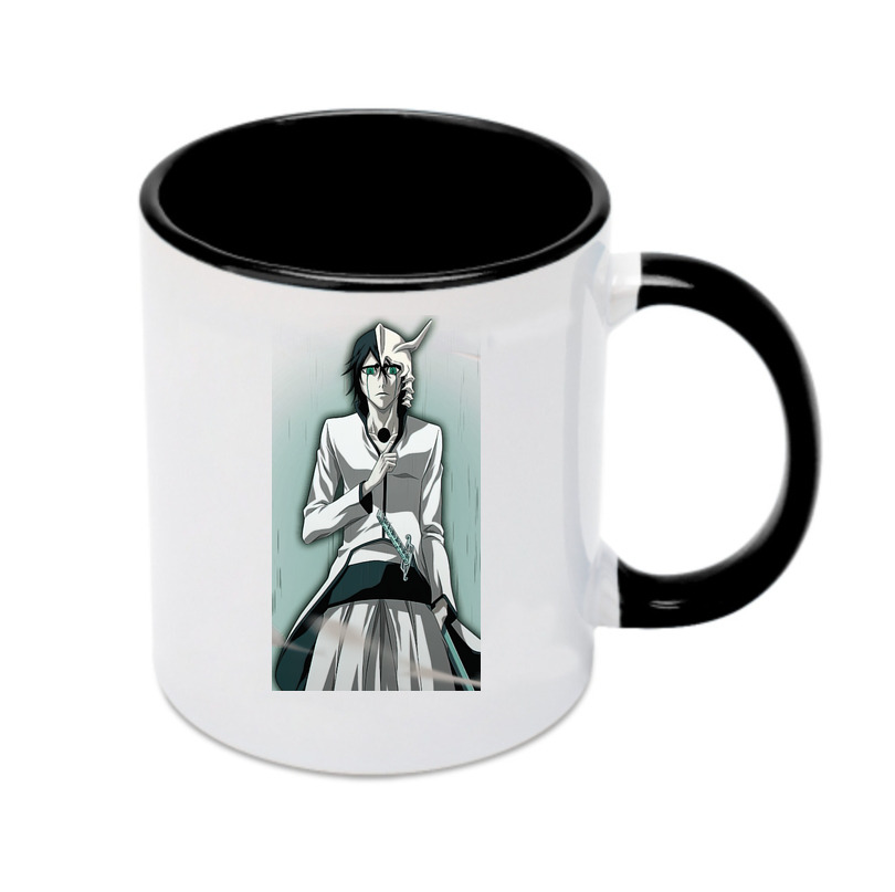 （画像用） ブリーチ ウルキオラ·シファー BLEACH Ulquiorra cifer カラーマグカップ