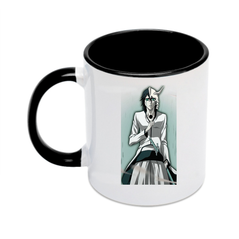 （画像用） ブリーチ ウルキオラ·シファー BLEACH Ulquiorra cifer カラーマグカップ