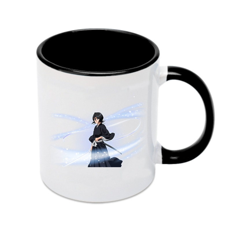 （画像用） ブリーチ 朽木ルキア BLEACH Kuchiki Rukia カラーマグカップ