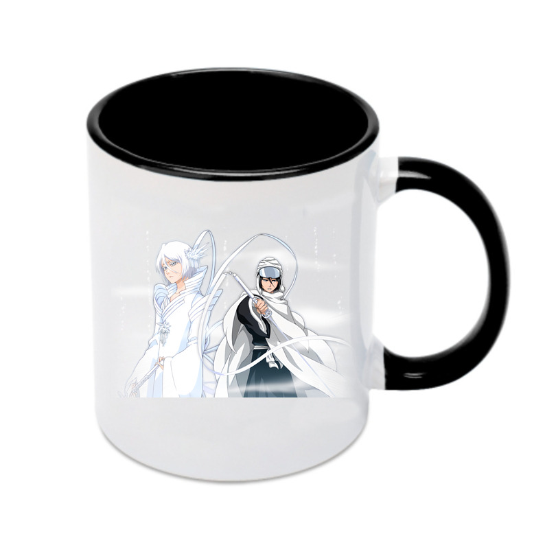 （画像用） ブリーチ 朽木ルキア BLEACH Kuchiki Rukia カラーマグカップ