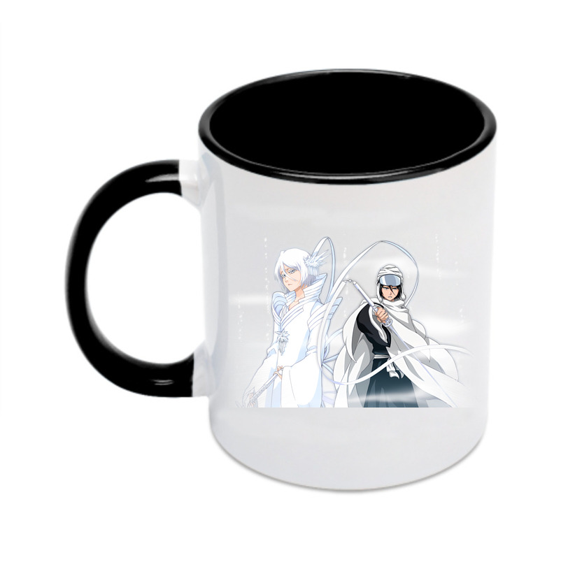 （画像用） ブリーチ 朽木ルキア BLEACH Kuchiki Rukia カラーマグカップ