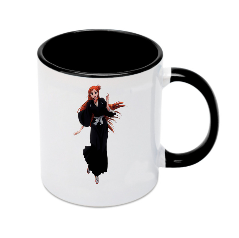 （画像用） ブリーチ 井上織姫（いのうえおりひめ） BLEACH Inoue Orihime カラーマグカップ