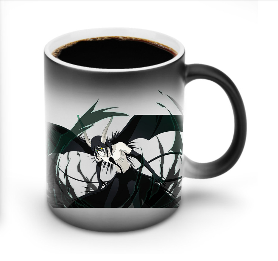 （画像用） ブリーチ ウルキオラ·シファー BLEACH Ulquiorra cifer 温度変色マグカップ