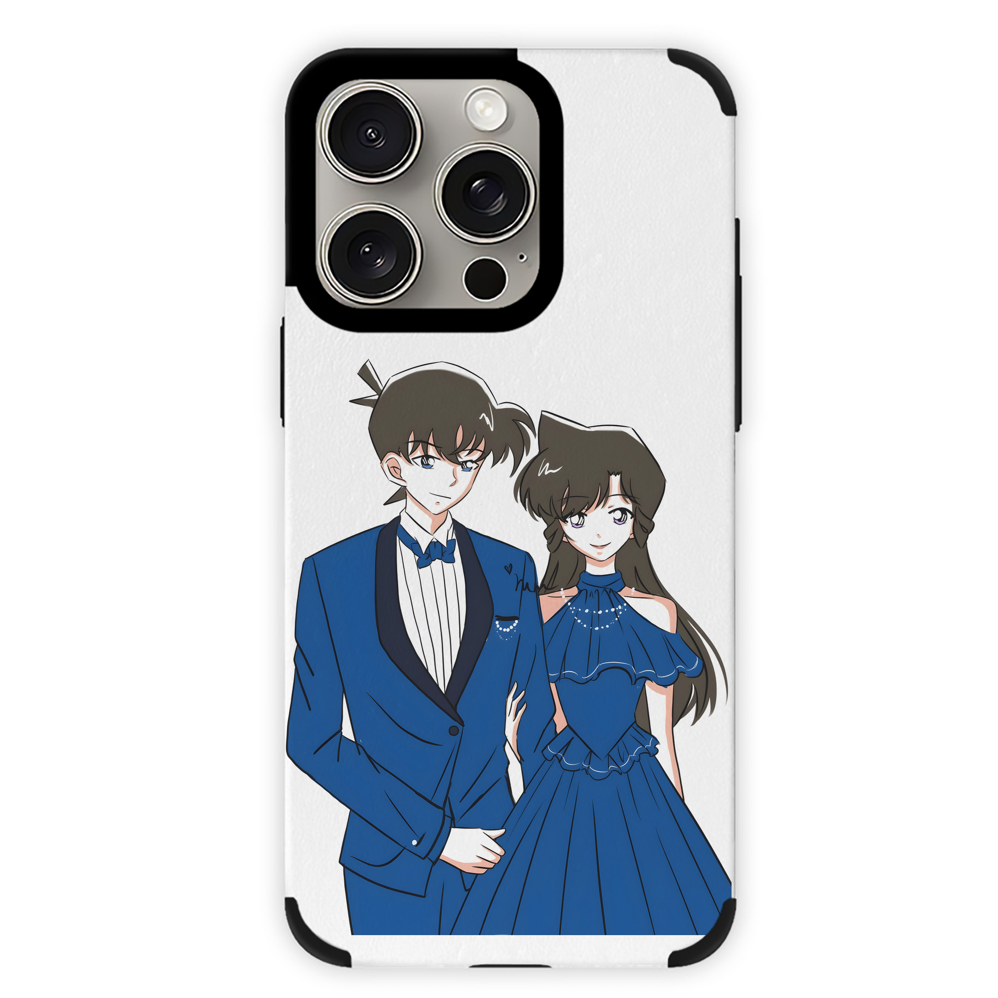 （画像用） ブリーチ ざらき けんぱち BLEACH Zaraki Kenpachi 【iPhone15ProMax対応】 PUレザー スマホケース 耐衝撃＆黄変防止