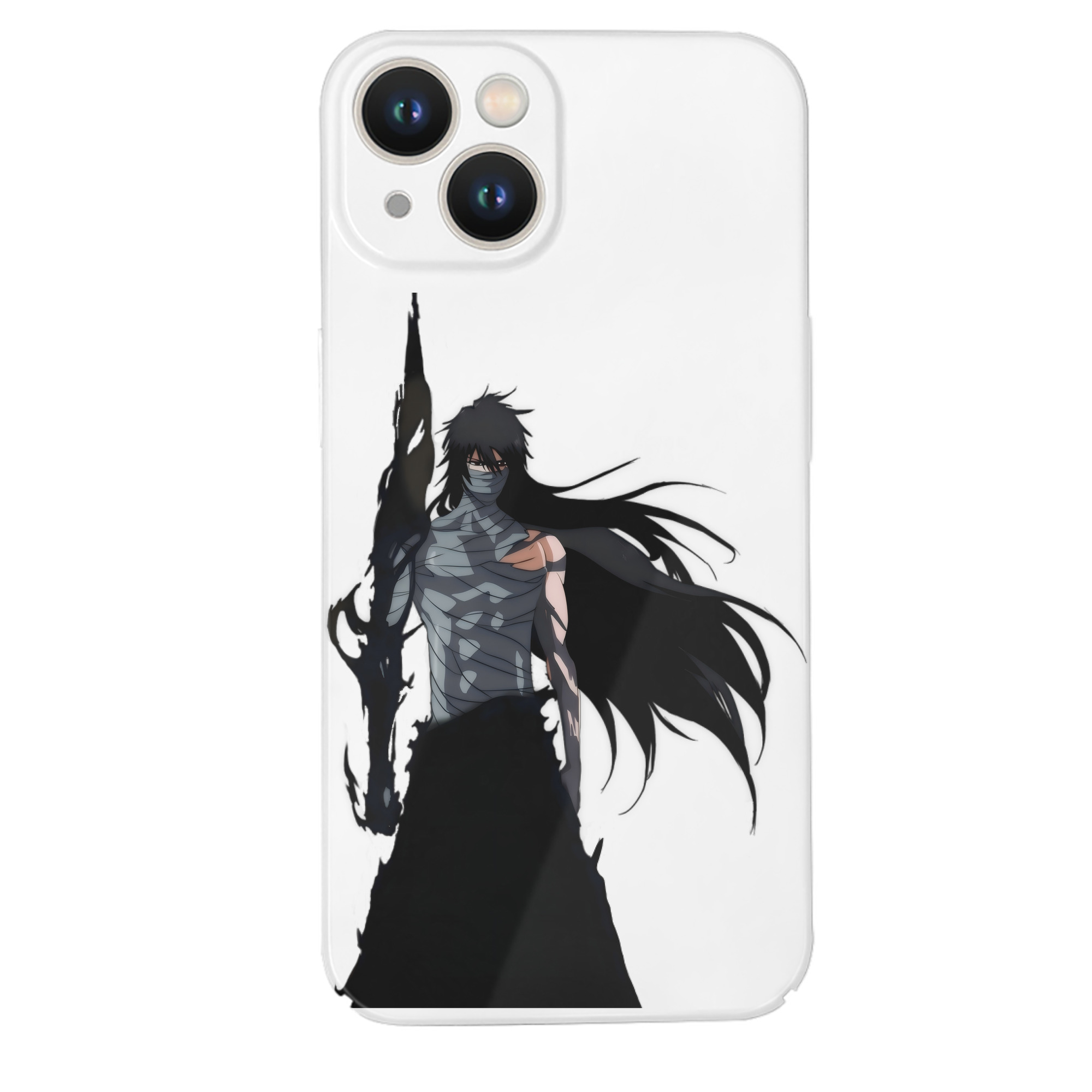 ブリーチ 黒崎一護（くろさき いちご）BLEACH Kurosaki Ichigo 【iPhone 14シリーズ対応】ハードケース