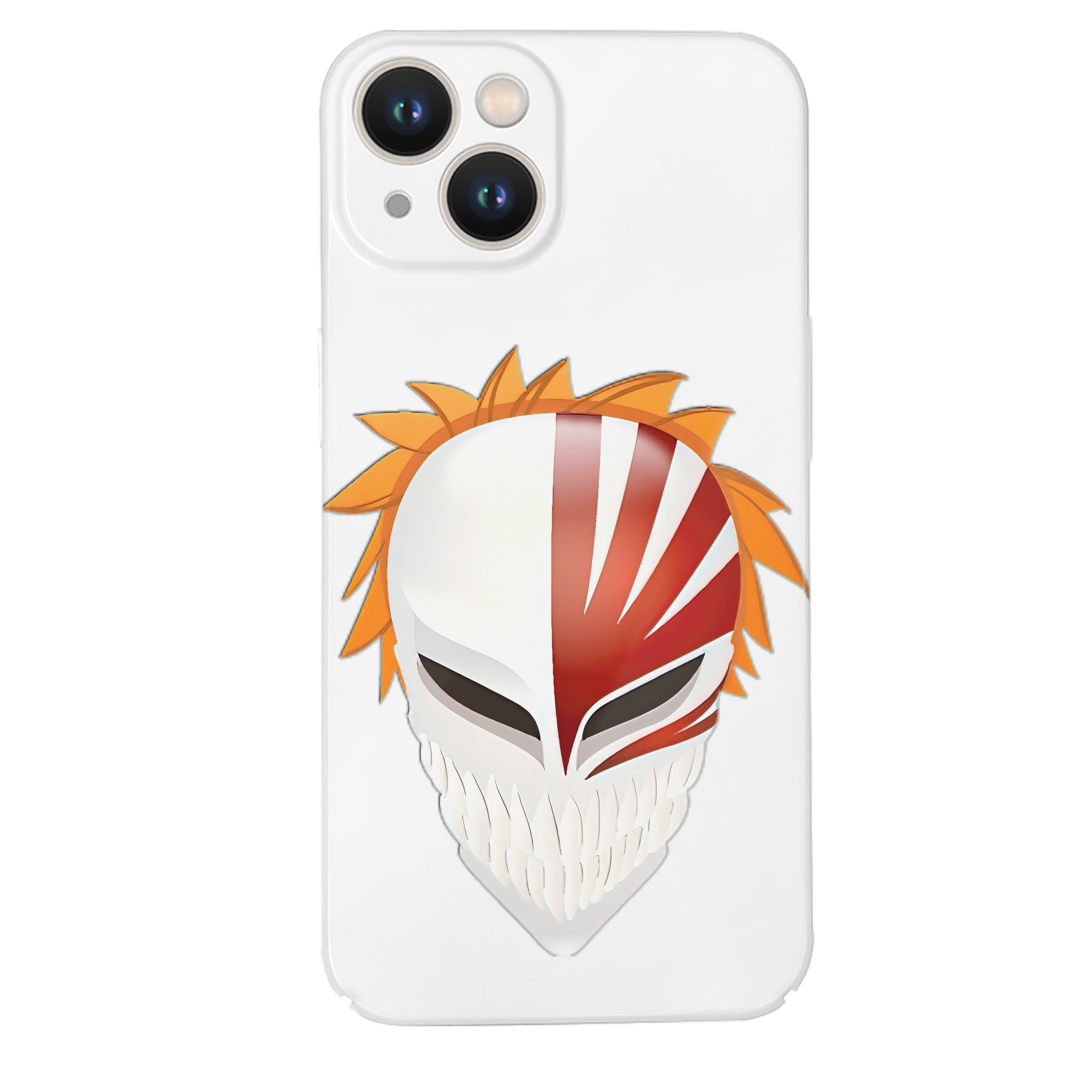 （画像用） ブリーチ 黒崎一護（くろさき いちご）BLEACH Kurosaki Ichigo 【iPhone 14シリーズ対応】ハードケース
