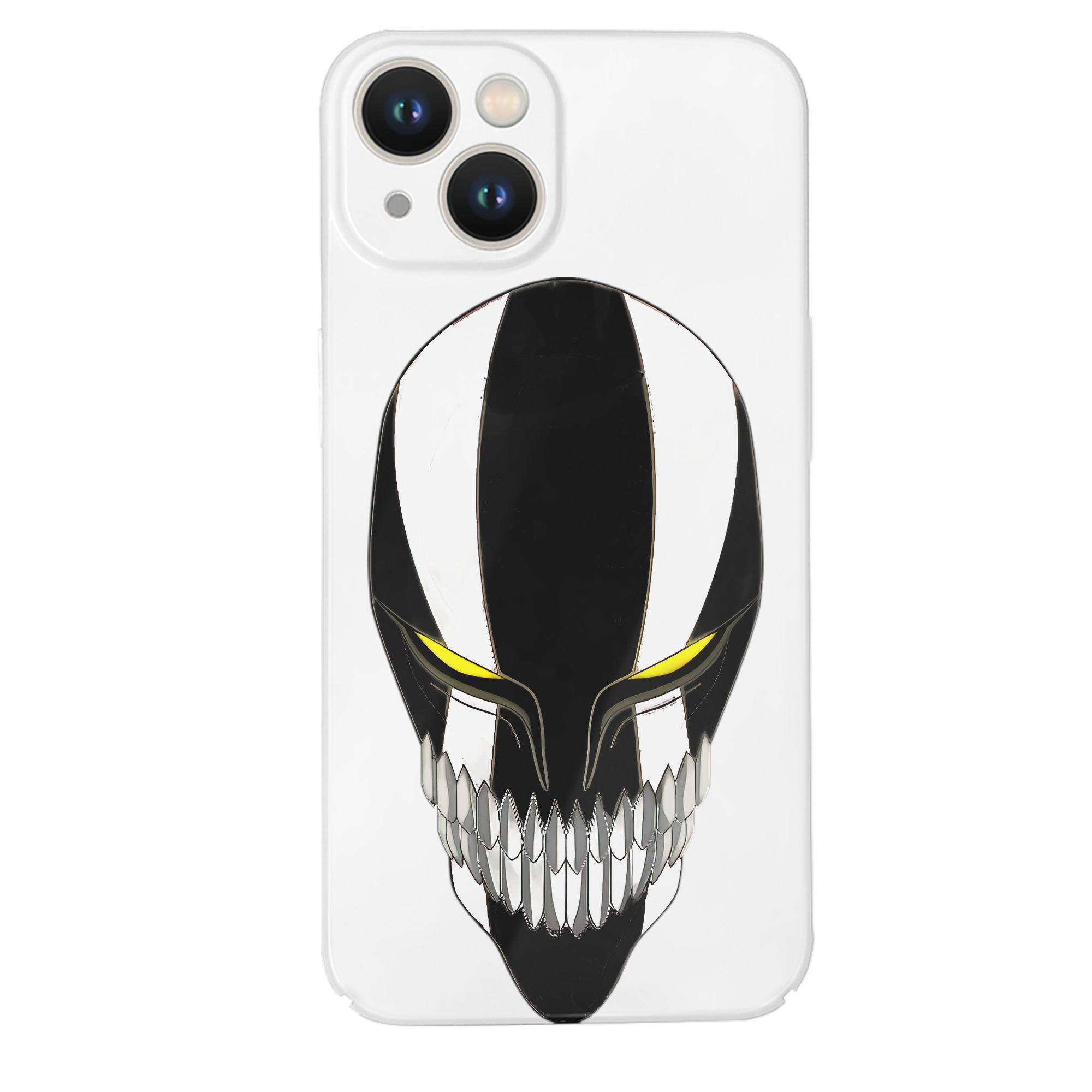 （画像用） ブリーチ 黒崎一護（くろさき いちご）BLEACH Kurosaki Ichigo 【iPhone 14シリーズ対応】ハードケース