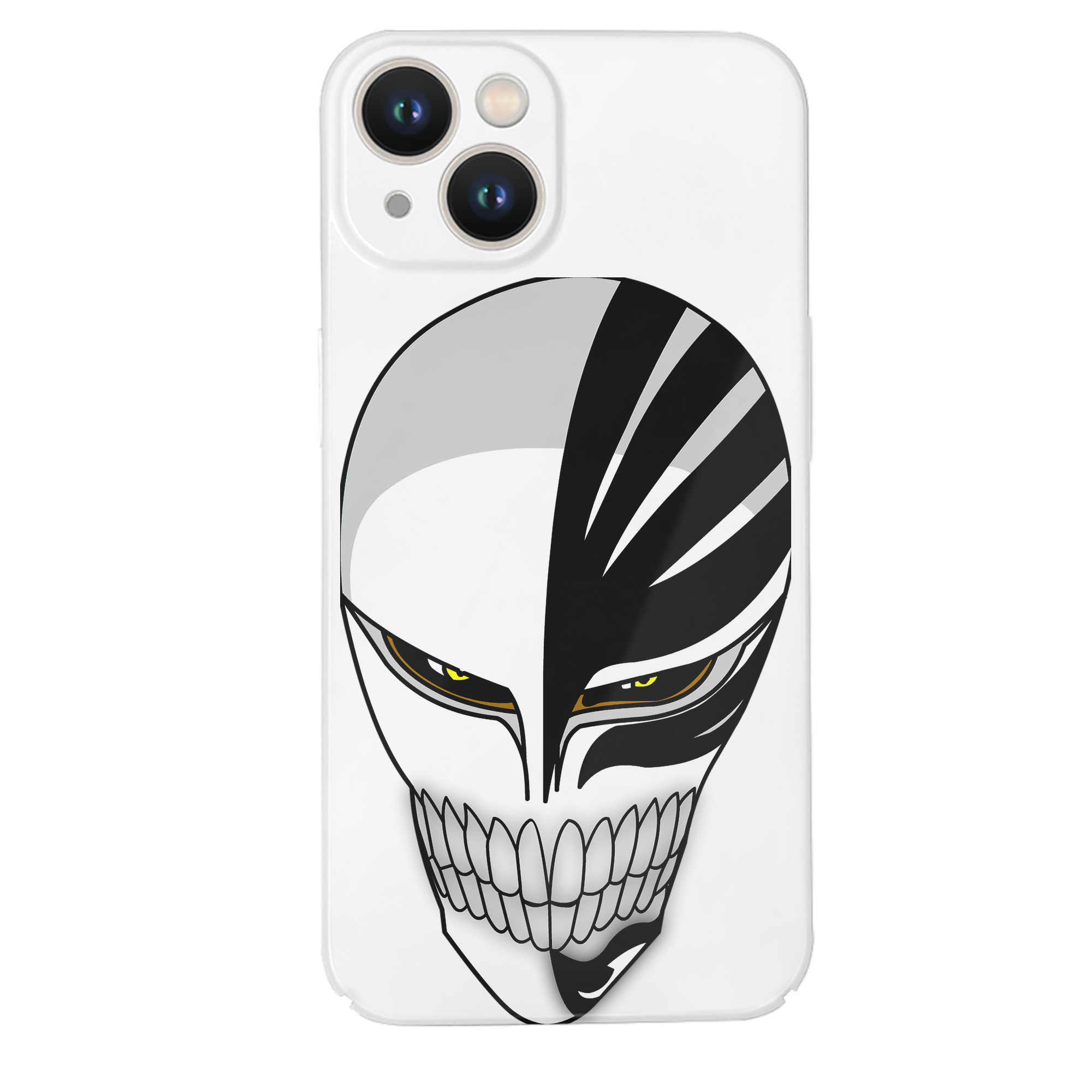 （画像用） ブリーチ 黒崎一護（くろさき いちご）BLEACH Kurosaki Ichigo 【iPhone 14シリーズ対応】ハードケース