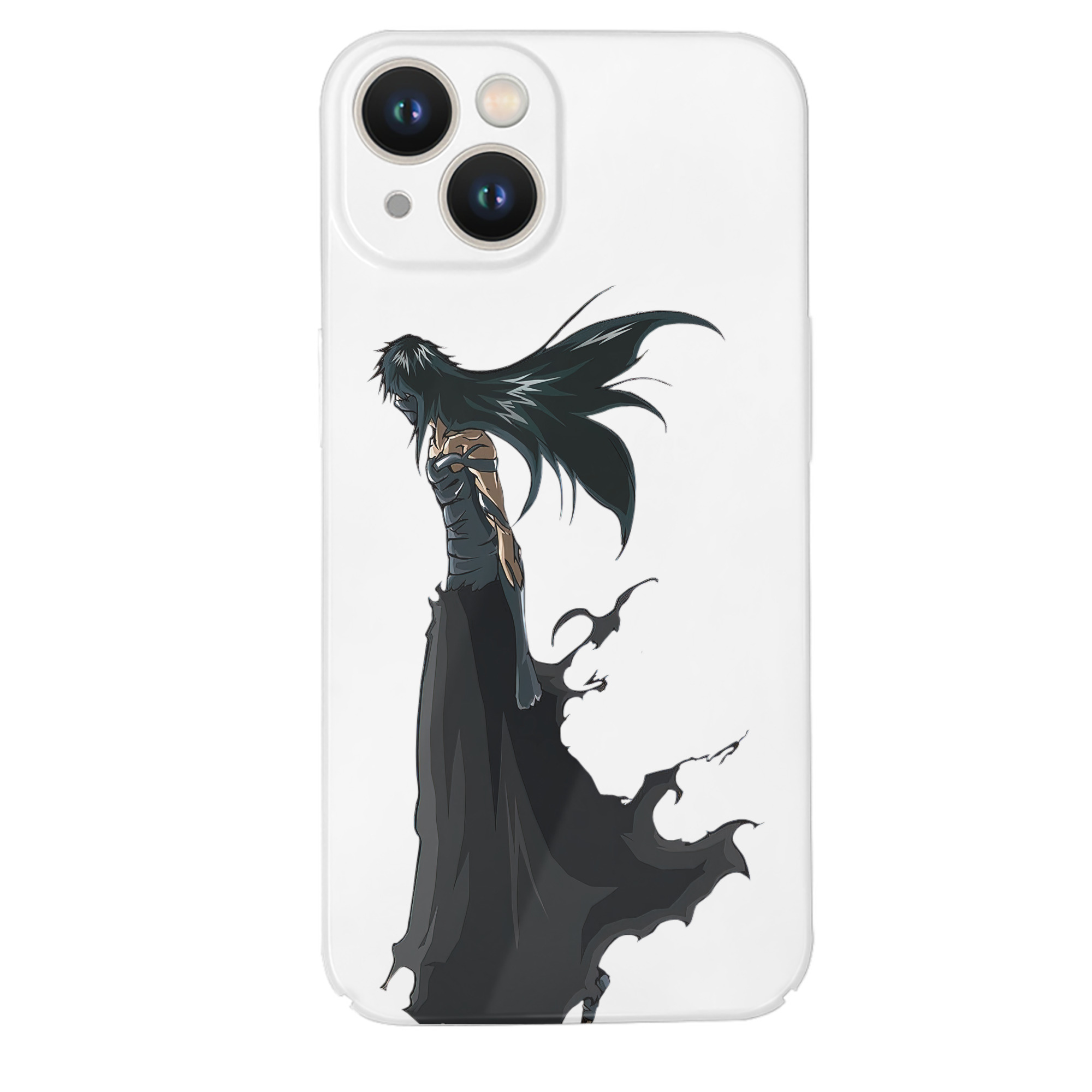 （画像用） ブリーチ 黒崎一護（くろさき いちご）BLEACH Kurosaki Ichigo 【iPhone 14シリーズ対応】ハードケース