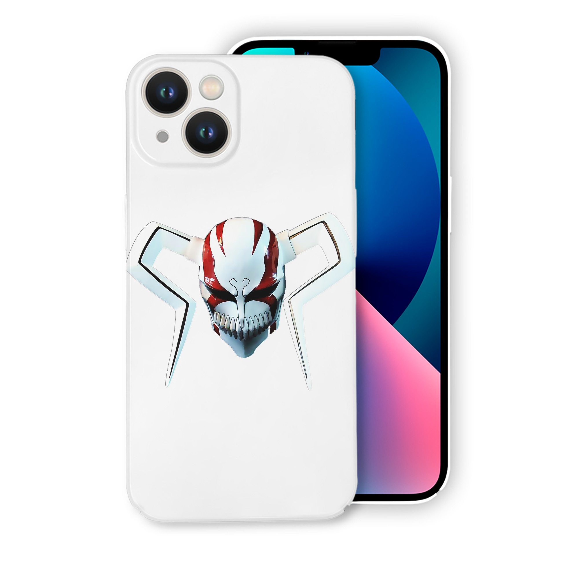 ブリーチ 黒崎一護（くろさき いちご）BLEACH Kurosaki Ichigo 【iPhone 14シリーズ対応】ハードケース