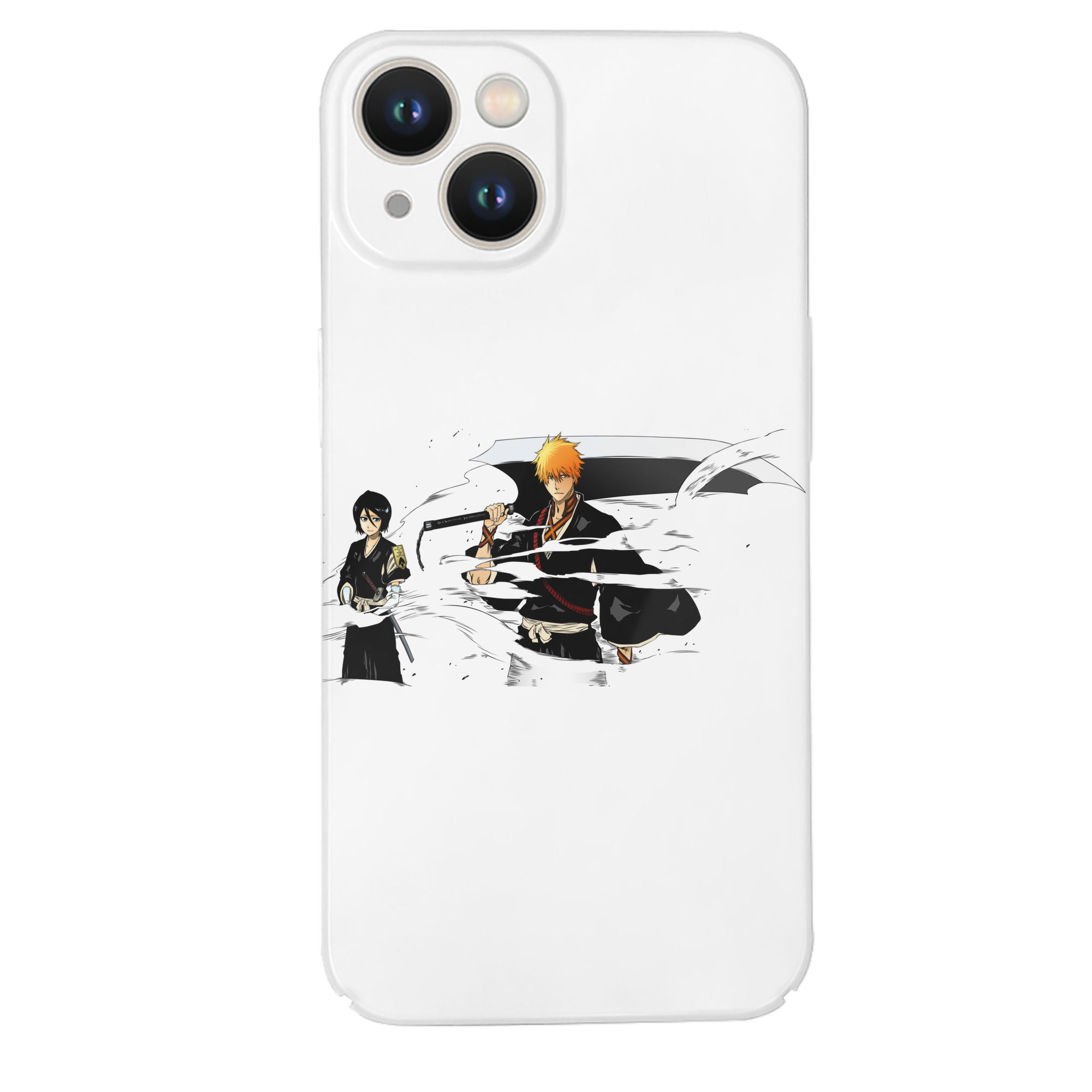 ブリーチ 黒崎一護（くろさき いちご）BLEACH Kurosaki Ichigo 【iPhone 14シリーズ対応】ハードケース