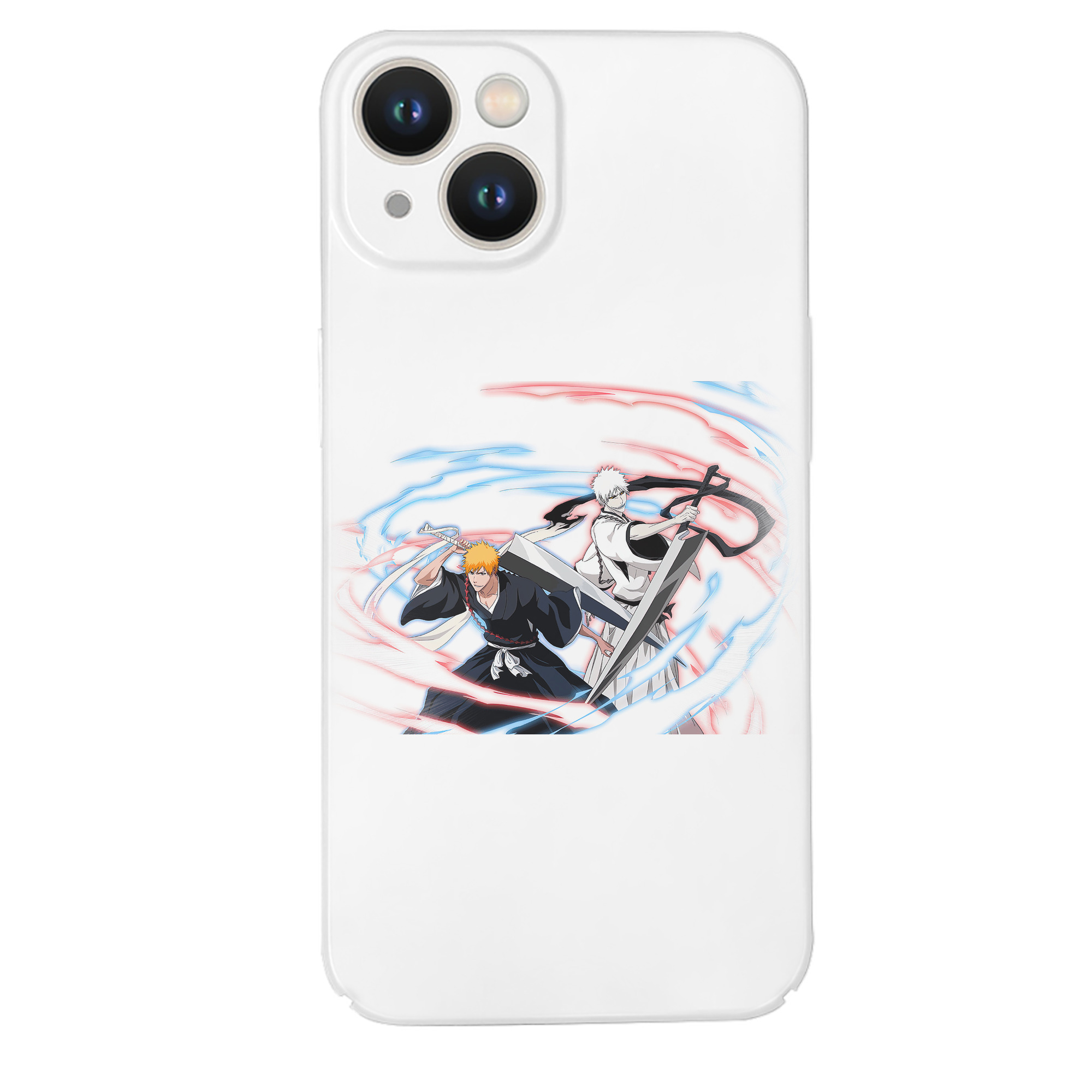ブリーチ 黒崎一護（くろさき いちご）BLEACH Kurosaki Ichigo 【iPhone 14シリーズ対応】ハードケース