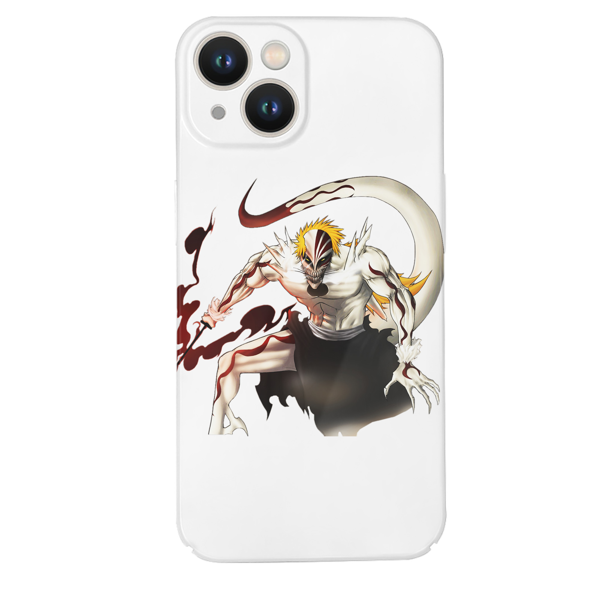 ブリーチ 黒崎一護（くろさき いちご）BLEACH Kurosaki Ichigo 【iPhone 14シリーズ対応】ハードケース