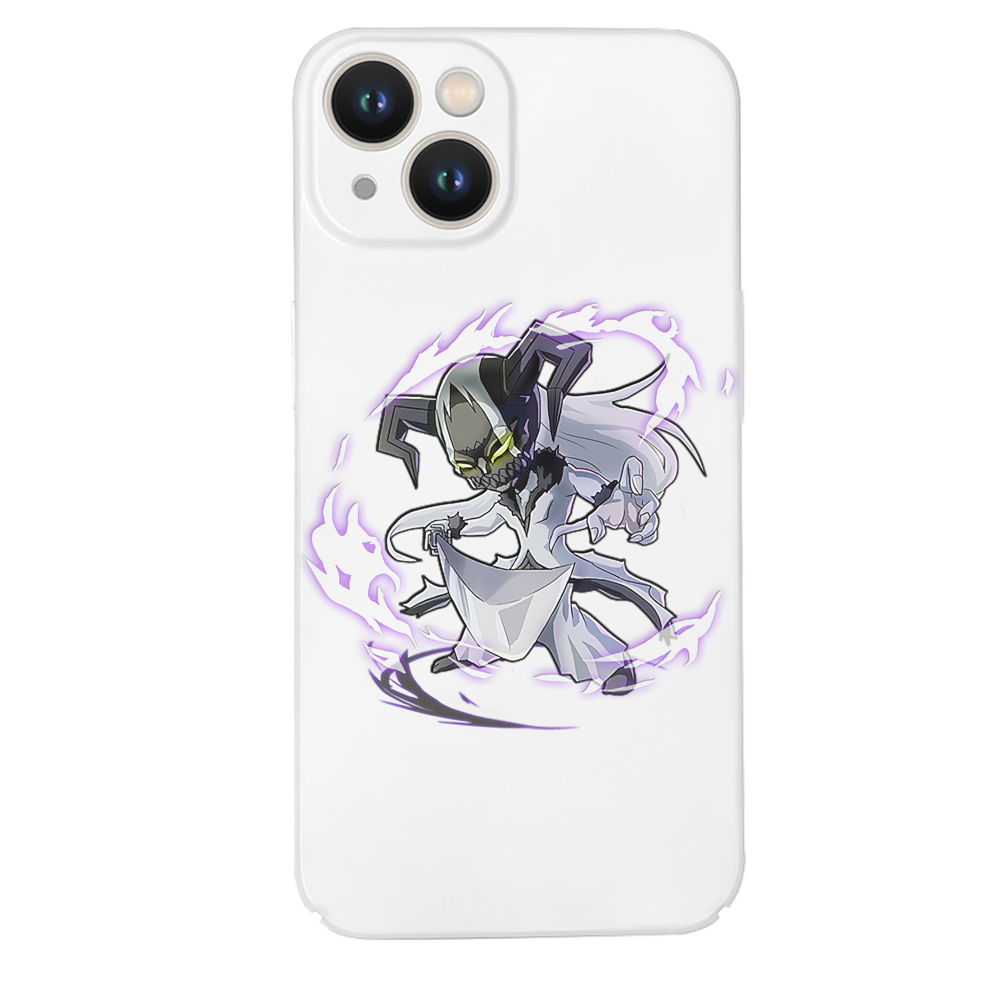 ブリーチ 黒崎一護（くろさき いちご）BLEACH Kurosaki Ichigo 【iPhone 14シリーズ対応】ハードケース