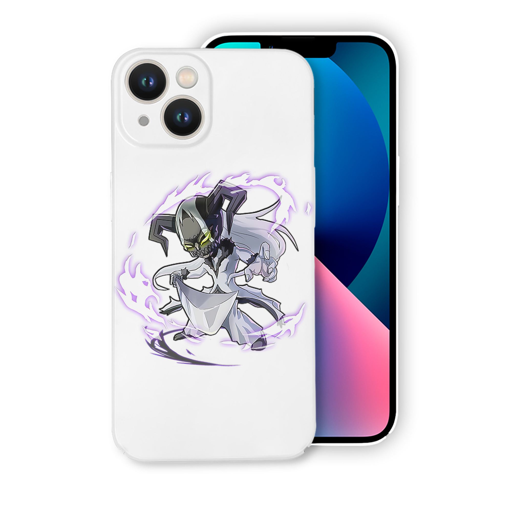 ブリーチ 黒崎一護（くろさき いちご）BLEACH Kurosaki Ichigo 【iPhone 14シリーズ対応】ハードケース