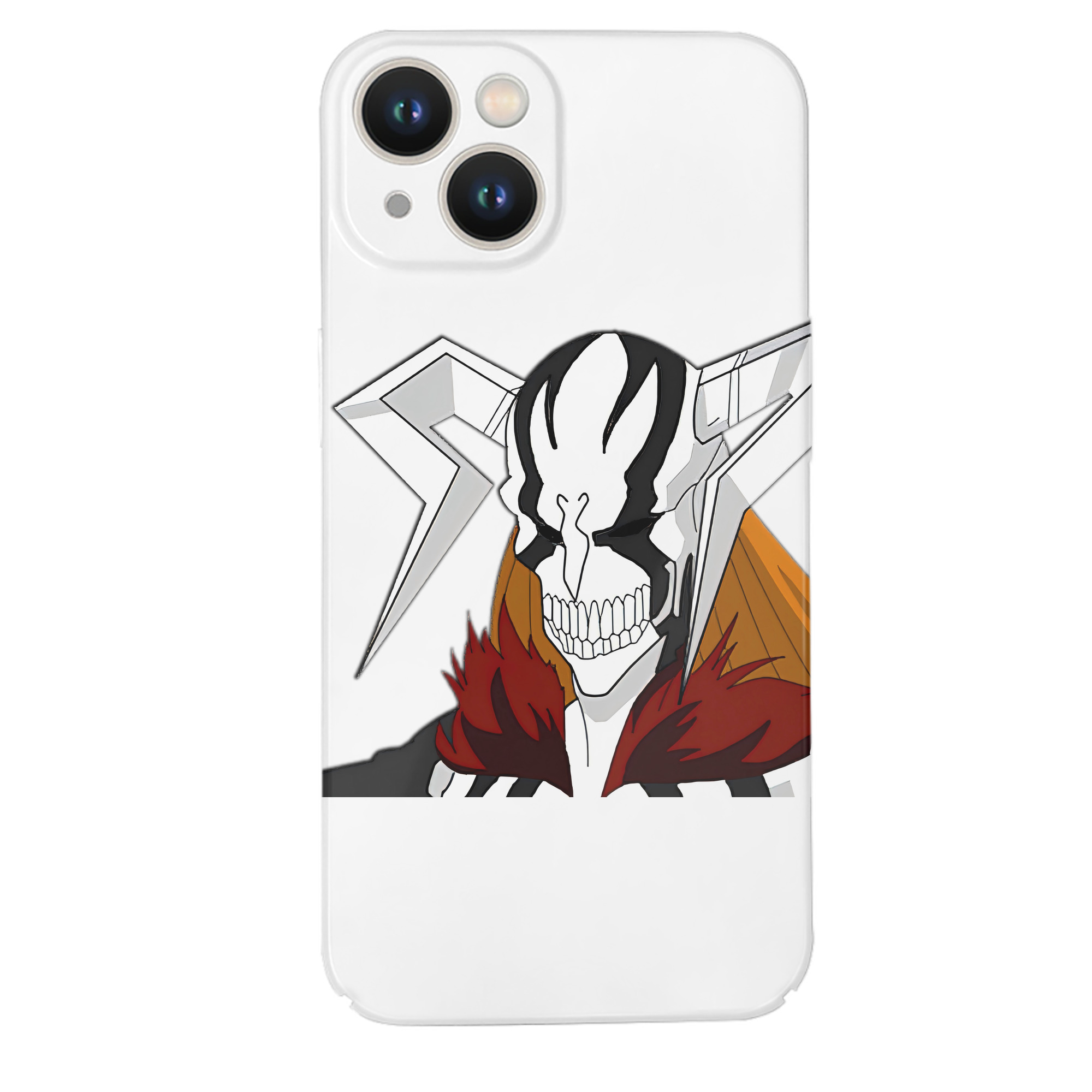 ブリーチ 黒崎一護（くろさき いちご）BLEACH Kurosaki Ichigo 【iPhone 14シリーズ対応】ハードケース