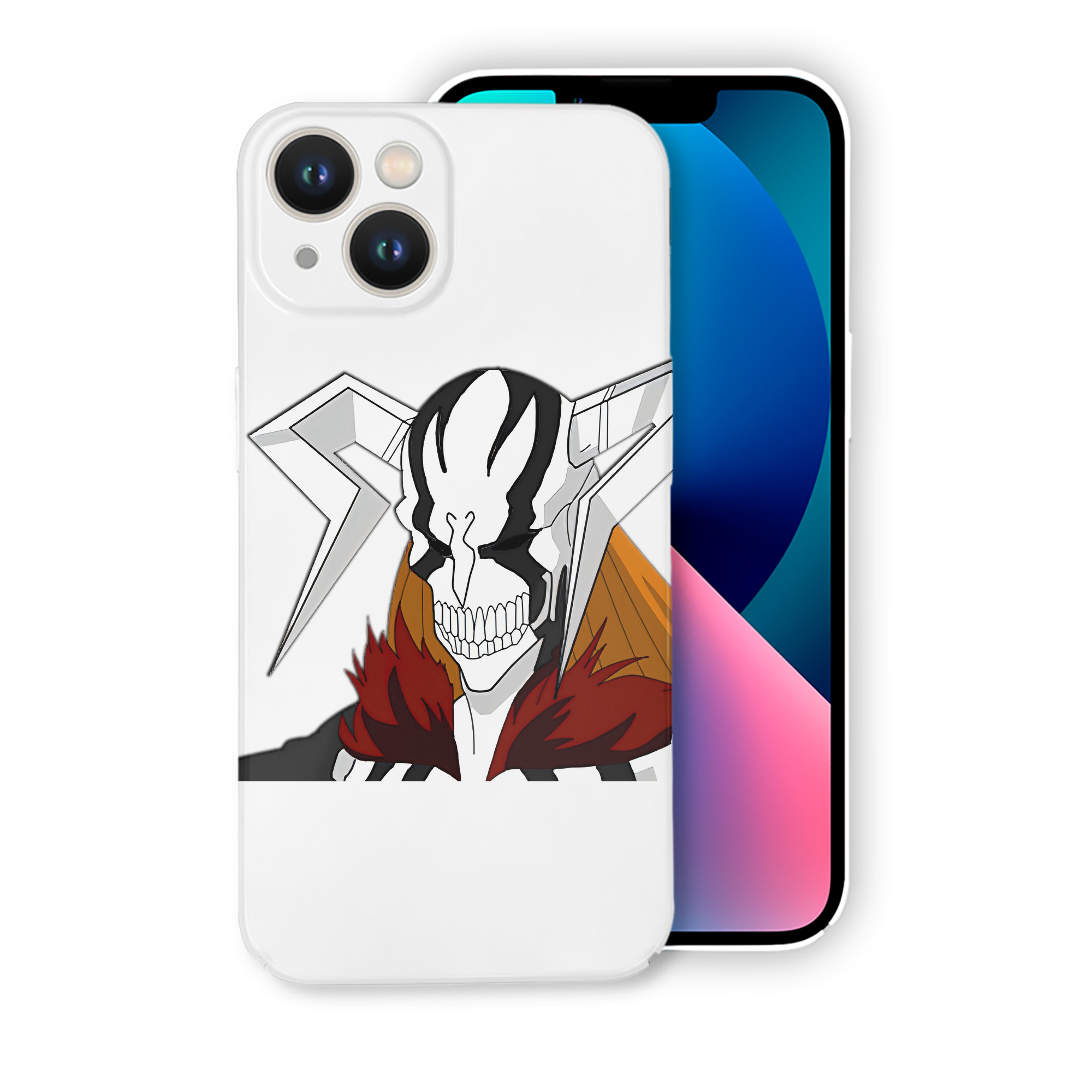 ブリーチ 黒崎一護（くろさき いちご）BLEACH Kurosaki Ichigo 【iPhone 14シリーズ対応】ハードケース