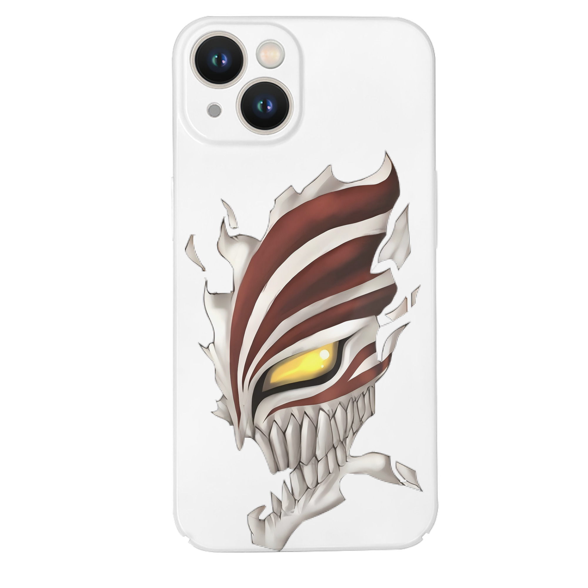 ブリーチ 黒崎一護（くろさき いちご）BLEACH Kurosaki Ichigo 【iPhone 14シリーズ対応】ハードケース