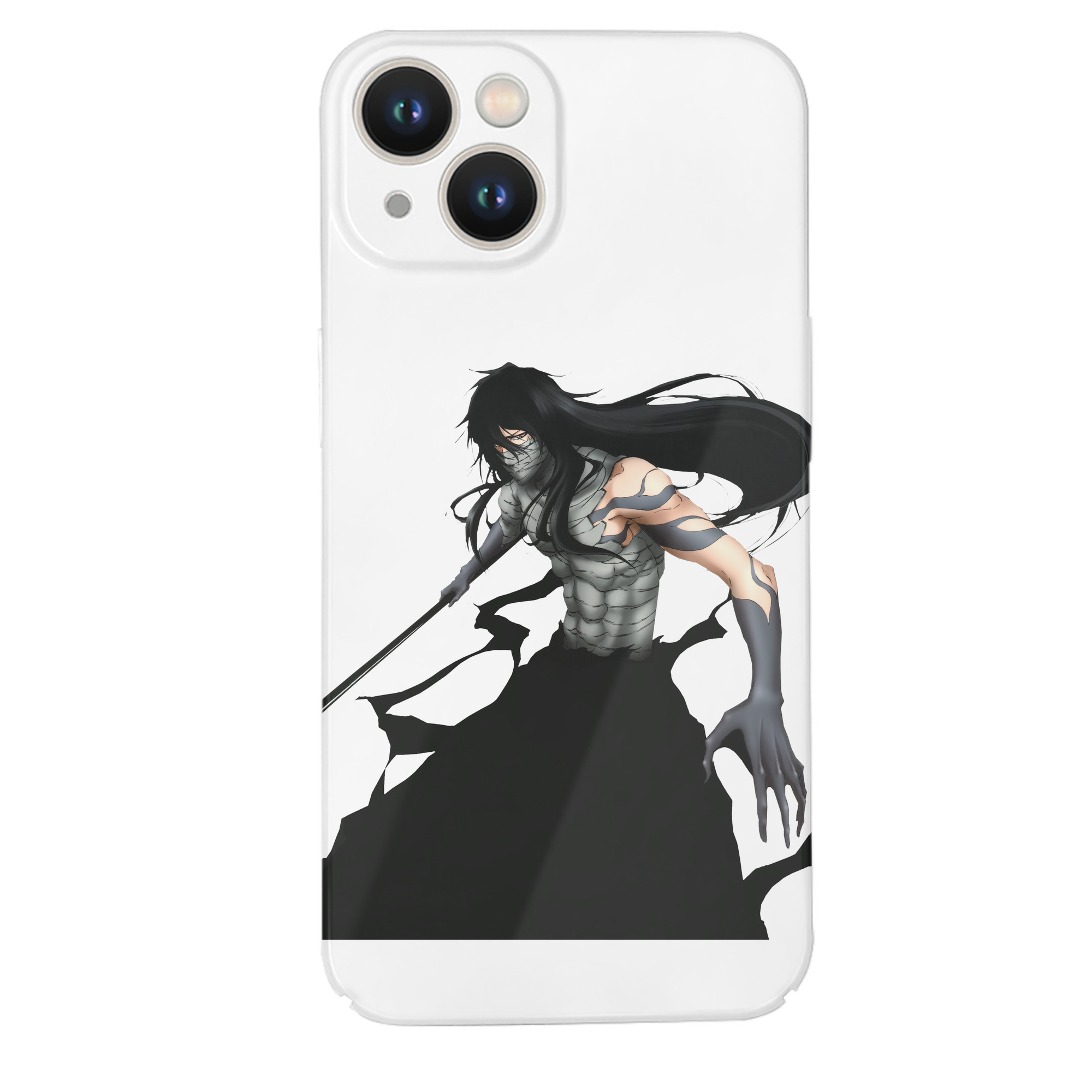 ブリーチ 黒崎一護（くろさき いちご）BLEACH Kurosaki Ichigo 【iPhone 14シリーズ対応】ハードケース