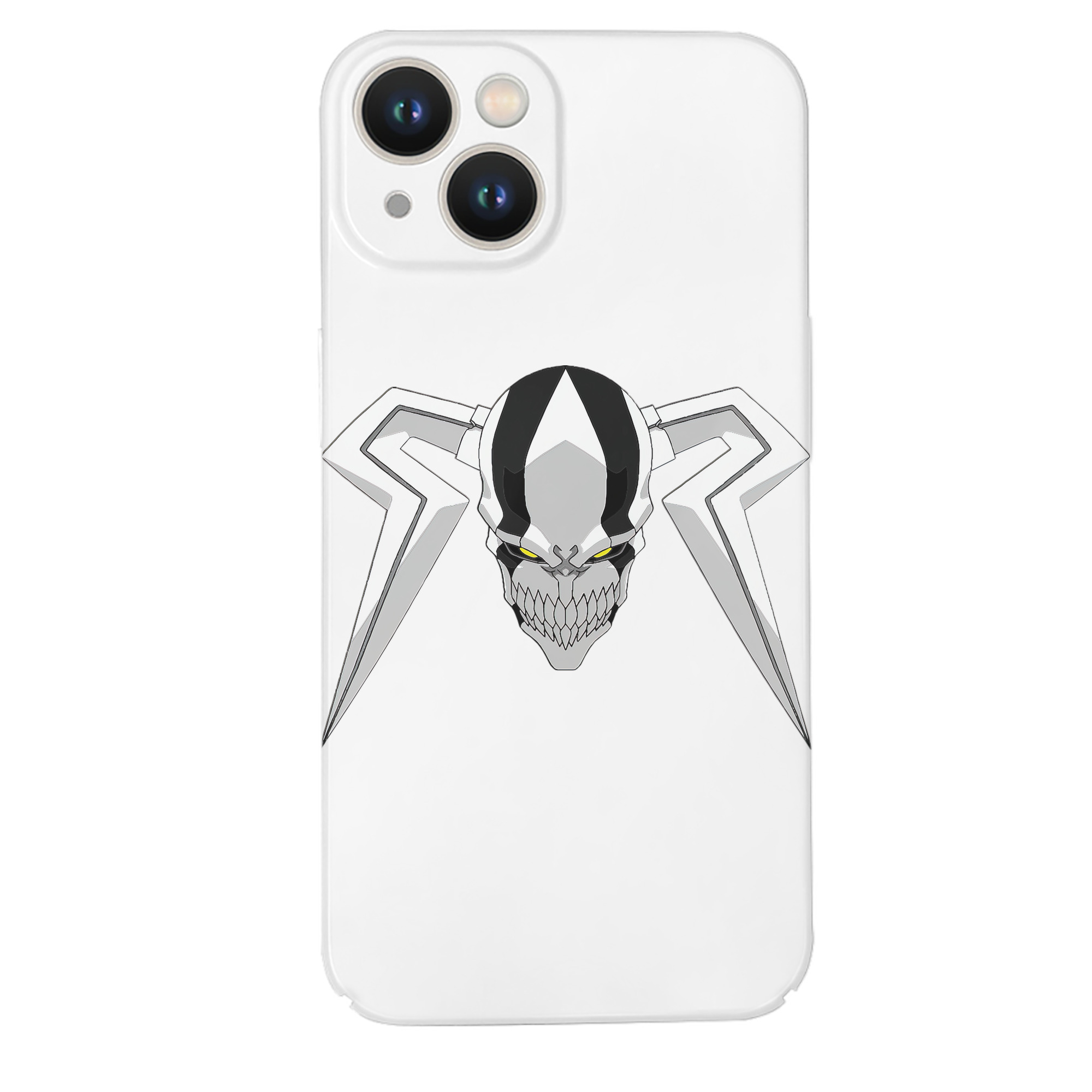 ブリーチ 黒崎一護（くろさき いちご）BLEACH Kurosaki Ichigo 【iPhone 14シリーズ対応】ハードケース
