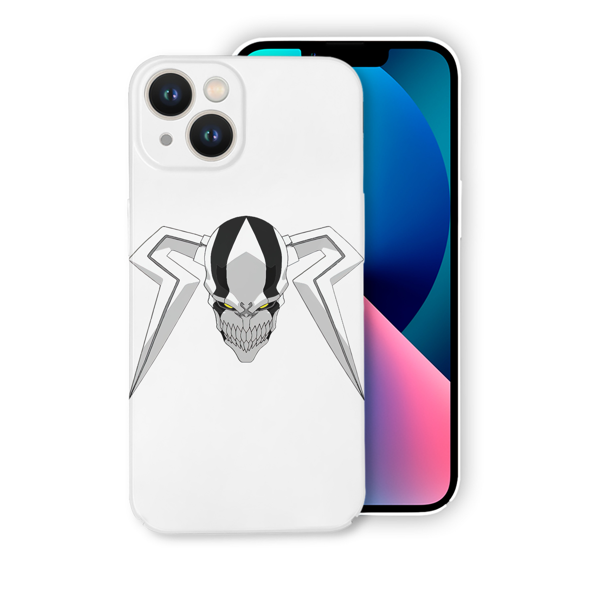 ブリーチ 黒崎一護（くろさき いちご）BLEACH Kurosaki Ichigo 【iPhone 14シリーズ対応】ハードケース