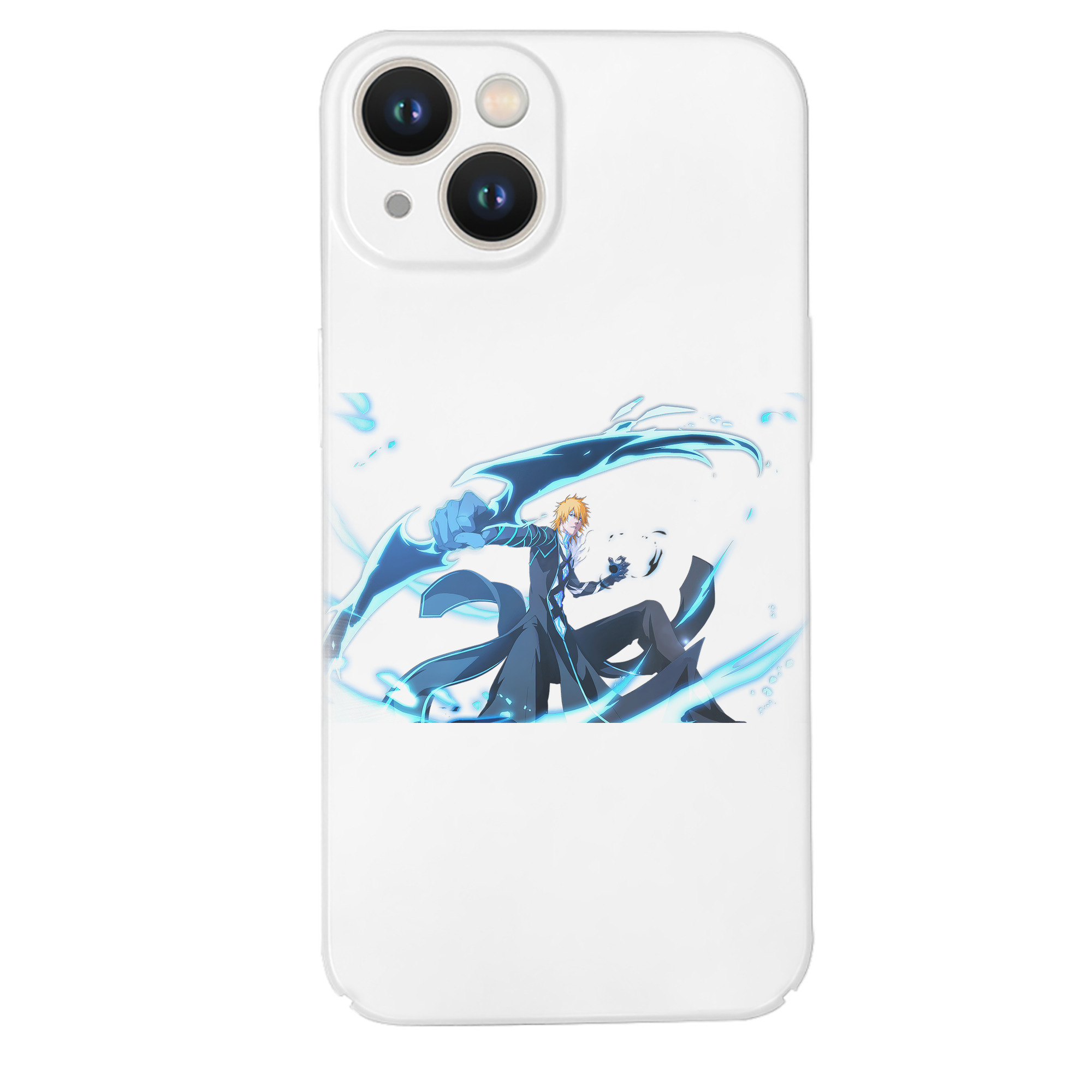ブリーチ 黒崎一護（くろさき いちご）BLEACH Kurosaki Ichigo 【iPhone 14シリーズ対応】ハードケース