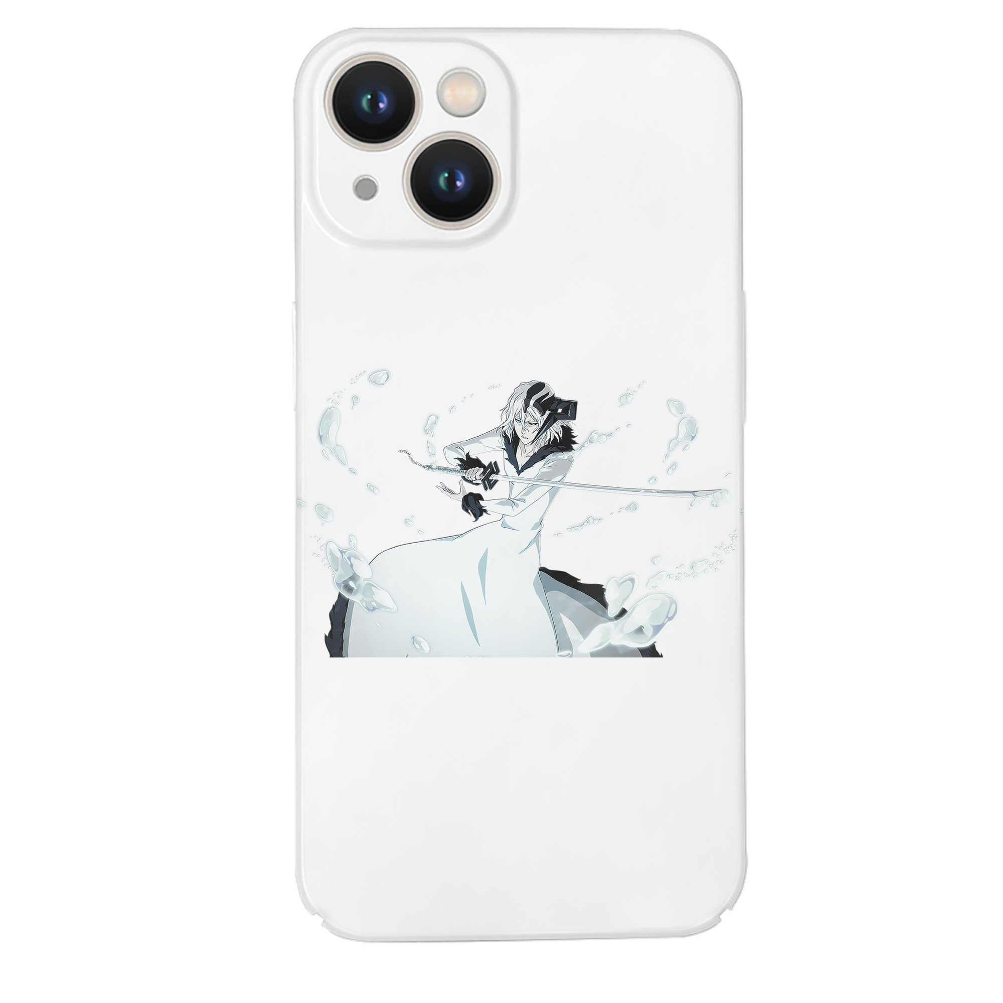 ブリーチ 黒崎一護（くろさき いちご）BLEACH Kurosaki Ichigo 【iPhone 14シリーズ対応】ハードケース