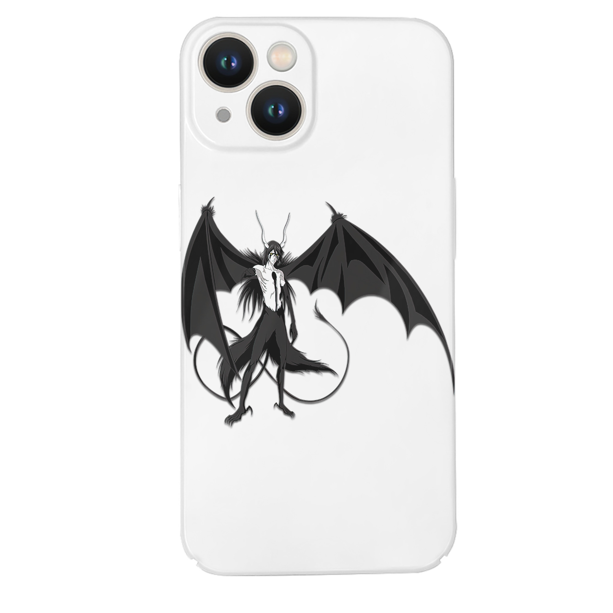 （画像用） ブリーチ ウルキオラ·シファー BLEACH Ulquiorra cifer 【iPhone 14シリーズ対応】ハードケース