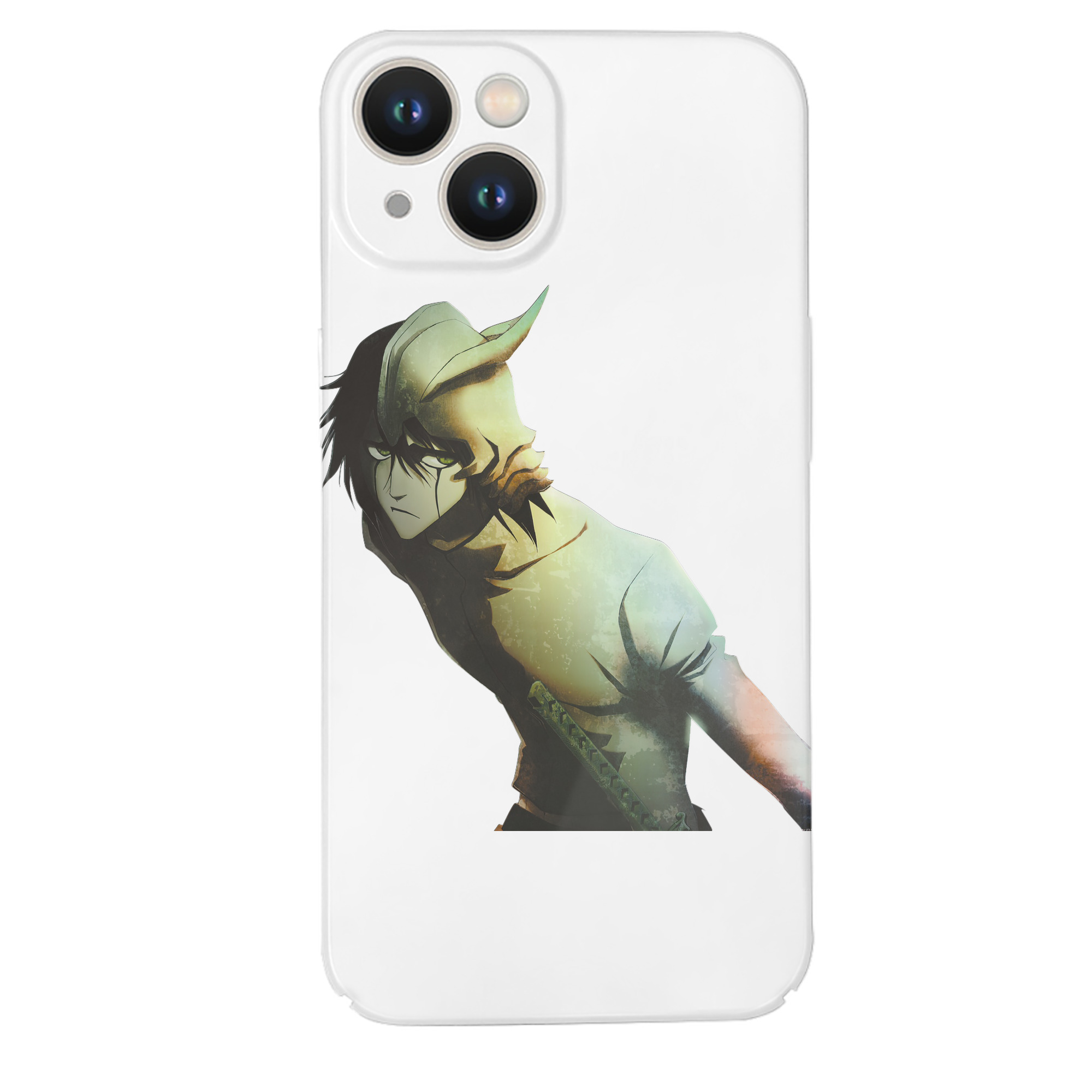 （画像用） ブリーチ ウルキオラ·シファー BLEACH Ulquiorra cifer 【iPhone 14シリーズ対応】ハードケース