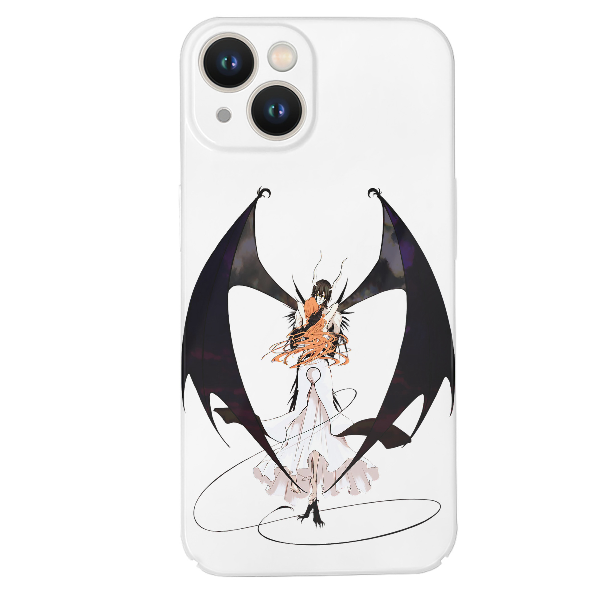 （画像用） ブリーチ ウルキオラ·シファー BLEACH Ulquiorra cifer 【iPhone 14シリーズ対応】ハードケース