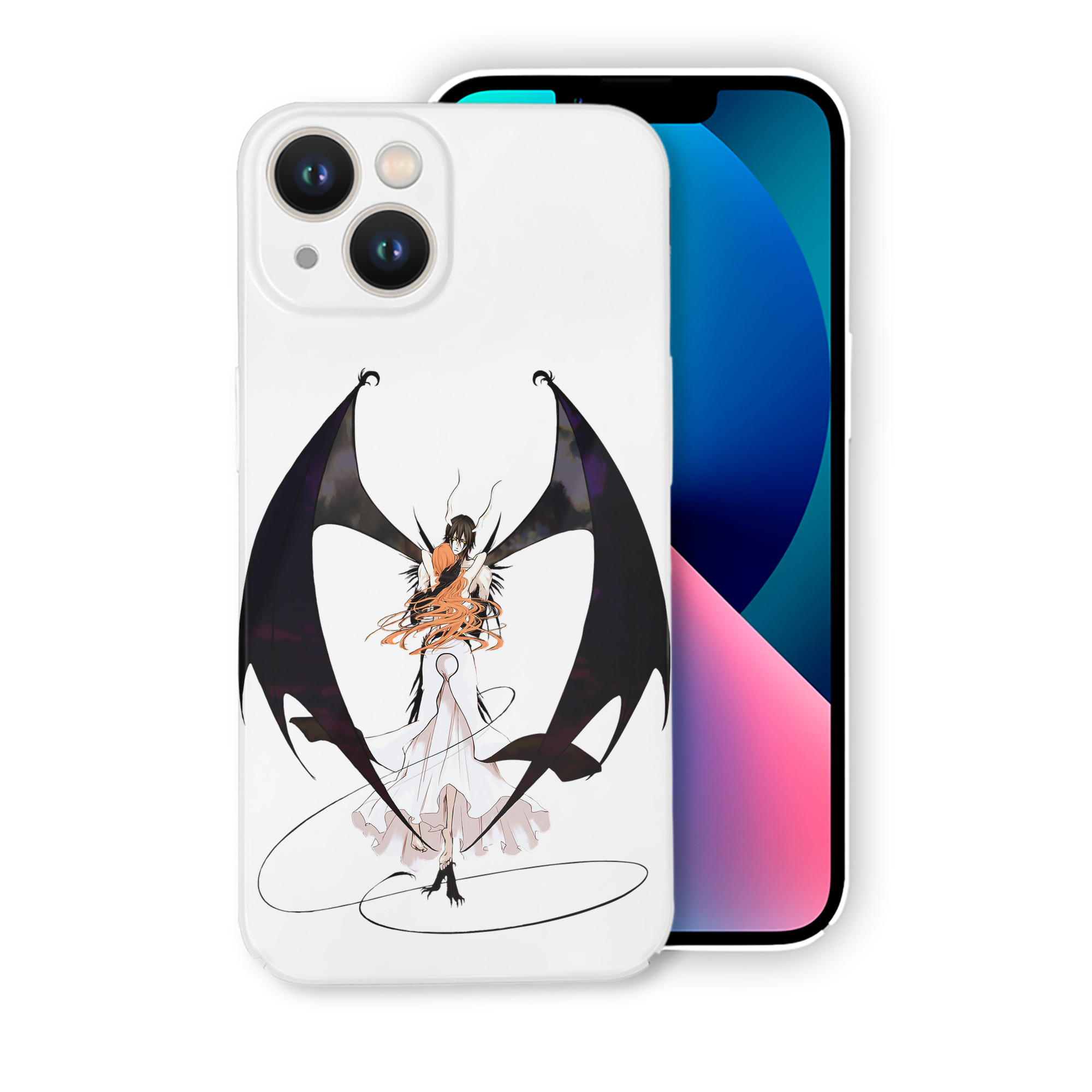 （画像用） ブリーチ ウルキオラ·シファー BLEACH Ulquiorra cifer 【iPhone 14シリーズ対応】ハードケース