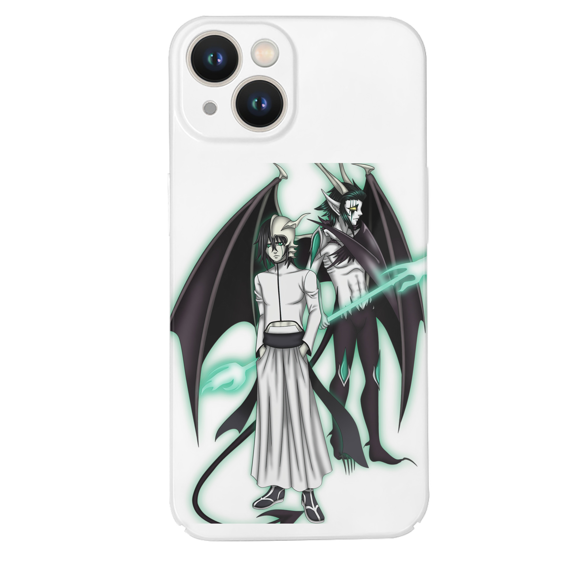 （画像用） ブリーチ ウルキオラ·シファー BLEACH Ulquiorra cifer 【iPhone 14シリーズ対応】ハードケース