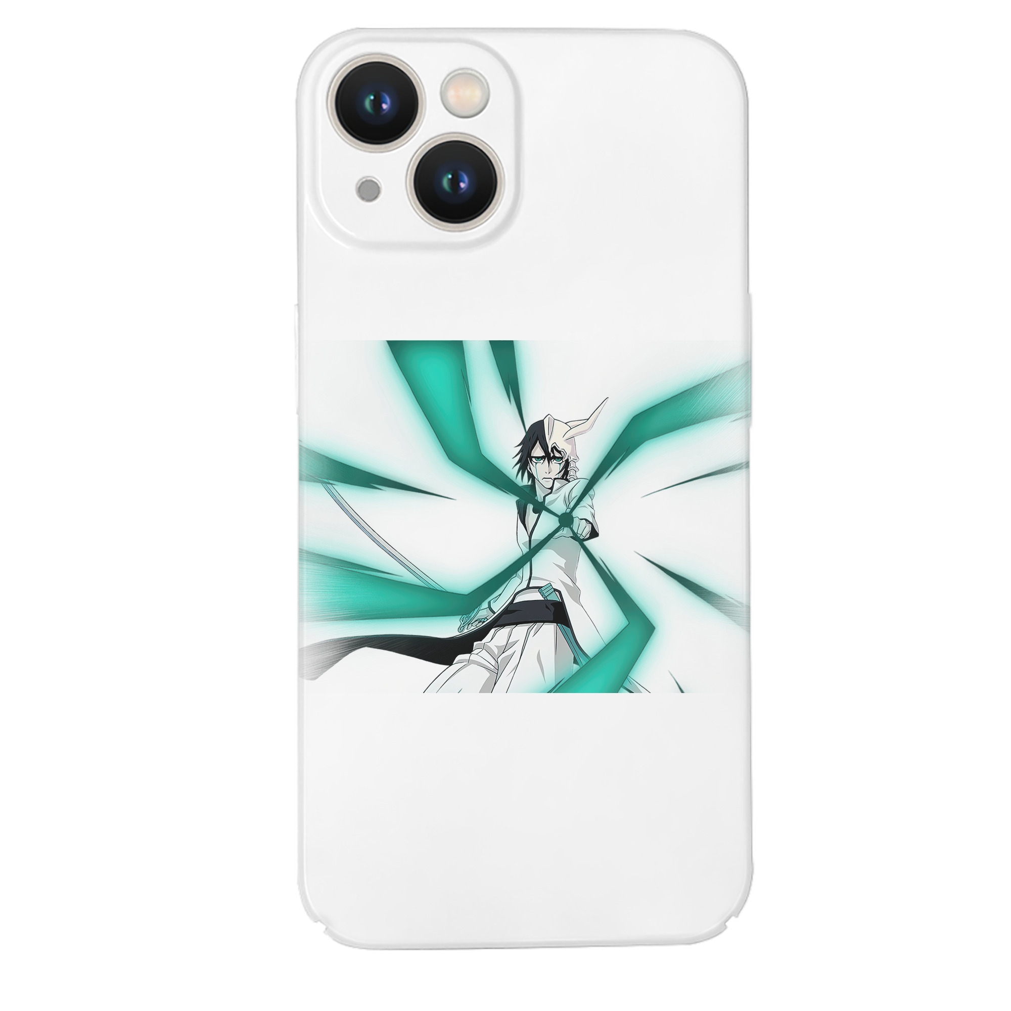 （画像用） ブリーチ ウルキオラ·シファー BLEACH Ulquiorra cifer 【iPhone 14シリーズ対応】ハードケース