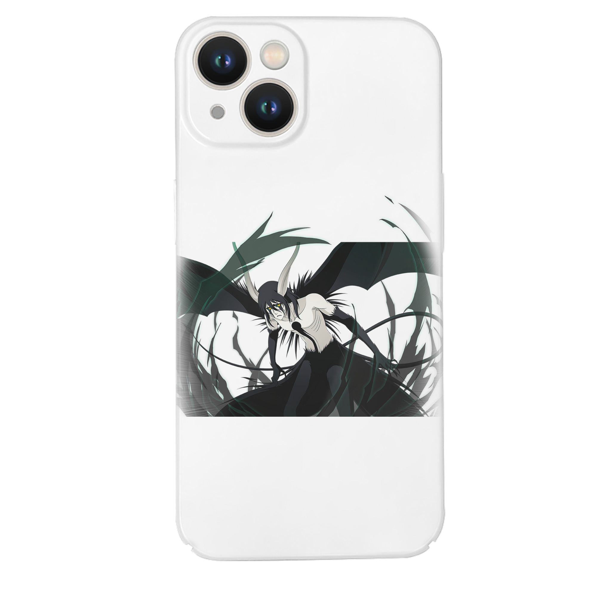 （画像用） ブリーチ ウルキオラ·シファー BLEACH Ulquiorra cifer 【iPhone 14シリーズ対応】ハードケース