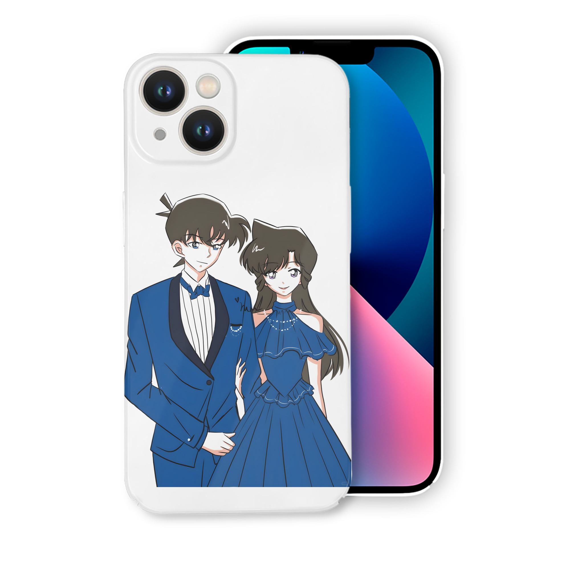 （画像用） ブリーチ ざらき けんぱち BLEACH Zaraki Kenpachi 【iPhone 14シリーズ対応】ハードケース