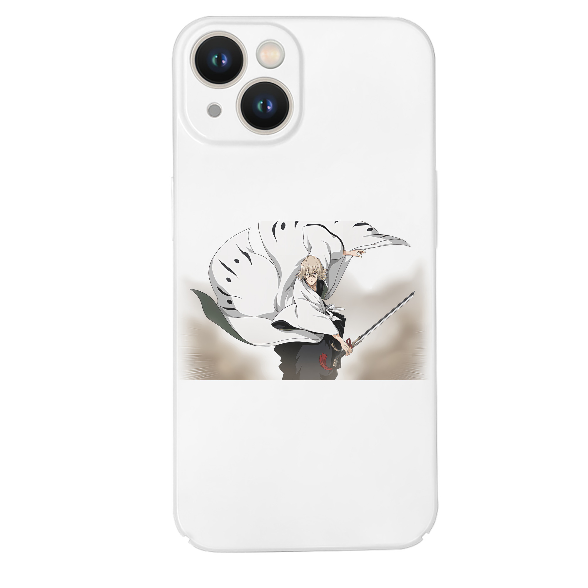 （画像用） "ブリーチ 浦原 喜助（うらはら きすけ） BLEACH Urahara Kisuke " 【iPhone 14シリーズ対応】ハードケース