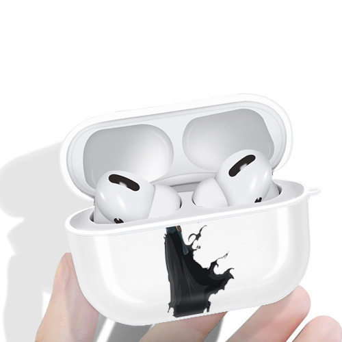 ブリーチ 黒崎一護（くろさき いちご）BLEACH Kurosaki Ichigo 【AirPods Pro用】ハードシェル保護ケース 耐衝撃・防指紋・カラビナ付き商品仕様