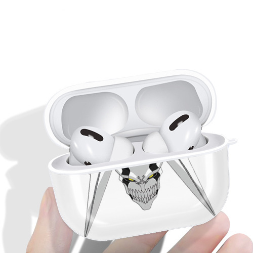 ブリーチ 黒崎一護（くろさき いちご）BLEACH Kurosaki Ichigo 【AirPods Pro用】ハードシェル保護ケース 耐衝撃・防指紋・カラビナ付き商品仕様