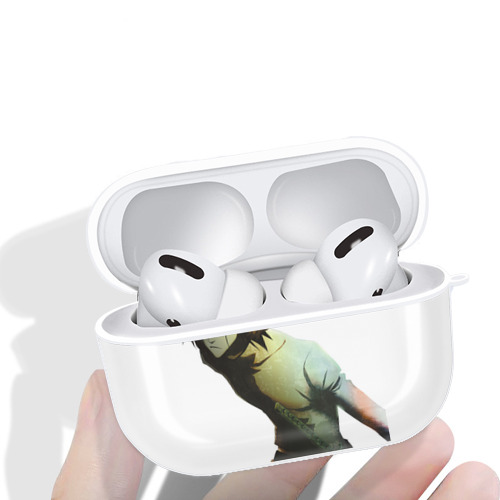ブリーチ ウルキオラ·シファー BLEACH Ulquiorra cifer 【AirPods Pro用】ハードシェル保護ケース 耐衝撃・防指紋・カラビナ付き商品仕様