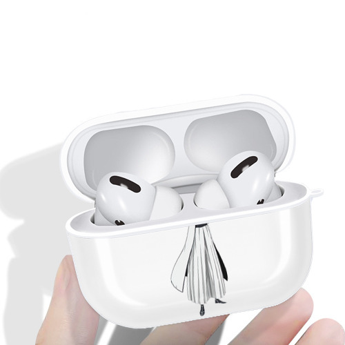 ブリーチ ウルキオラ·シファー BLEACH Ulquiorra cifer 【AirPods Pro用】ハードシェル保護ケース 耐衝撃・防指紋・カラビナ付き商品仕様