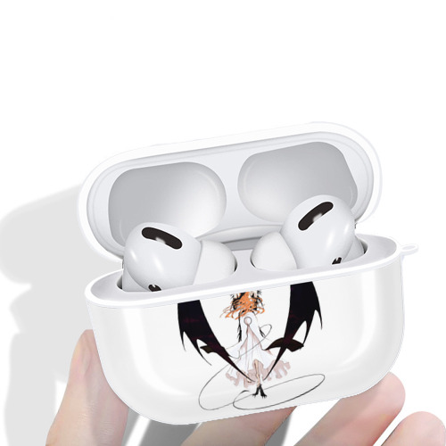 ブリーチ ウルキオラ·シファー BLEACH Ulquiorra cifer 【AirPods Pro用】ハードシェル保護ケース 耐衝撃・防指紋・カラビナ付き商品仕様